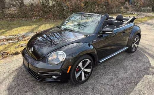 2014 Volkswagen Beetle