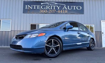 2007 Honda Civic EX