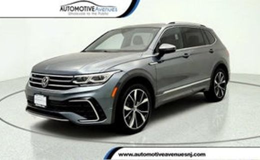 2022 Volkswagen Tiguan