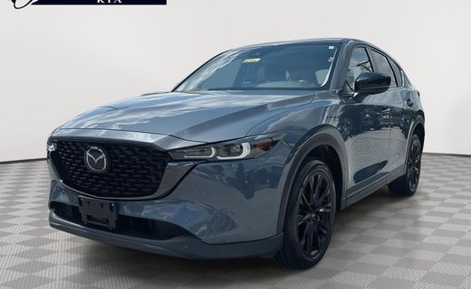 2023 Mazda CX-5 Preferred Package