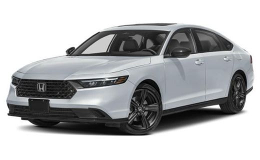 2025 Honda Accord