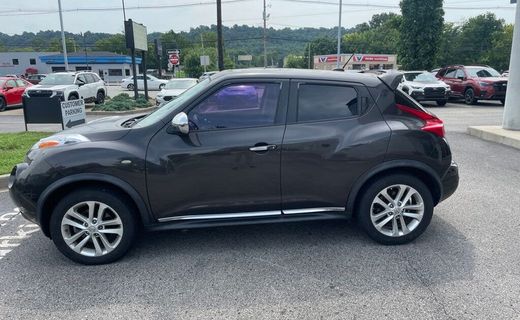 2012 Nissan Juke S