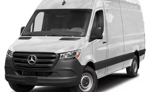 2026 Mercedes-Benz Sprinter 907