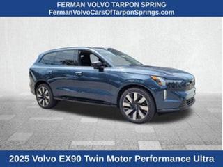 2025 BMW I7 EDRIVE50