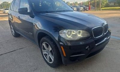 2013 BMW X5 xDrive35i