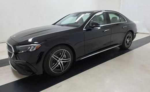 2025 Mercedes-Benz E-Class E450