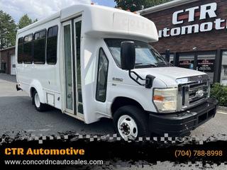 2016 Ford E-Series Chassis E350 Super Duty