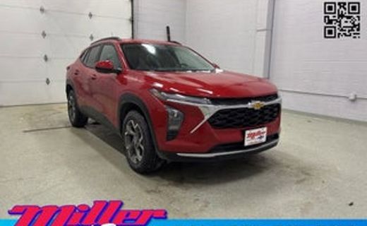 2024 Chevrolet Trax 1LT