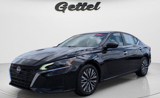 2024 Nissan Altima SV