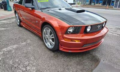 2007 Ford Mustang GT