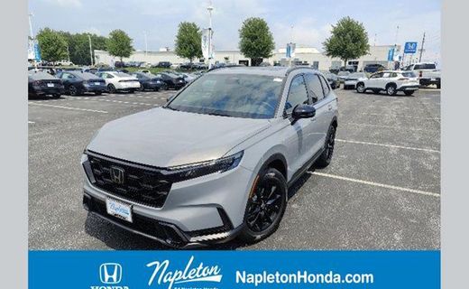 2026 Honda CR-V Sport