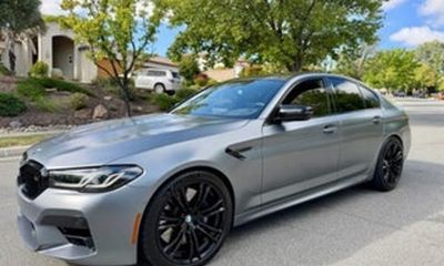 2021 BMW M5 Competition