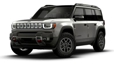 2026 Jeep Recon Moab