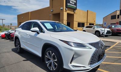 2020 Lexus RX 350 Premium