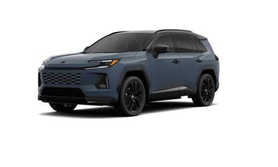2026 Toyota RAV4 Prime PHEV XSE