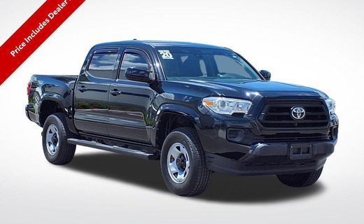 2020 Toyota Tacoma SR5