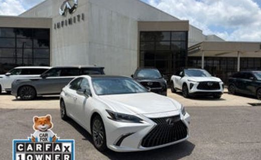 2024 Lexus ES 350 F Sport