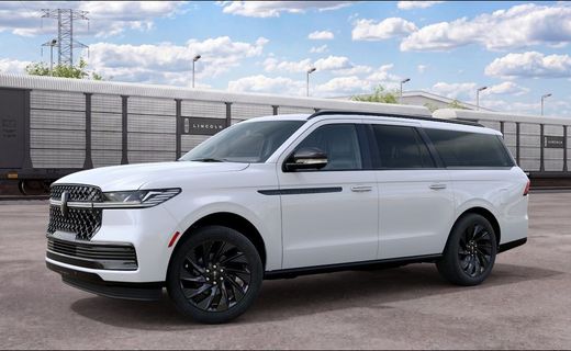 2027 Lincoln Navigator L Reserve