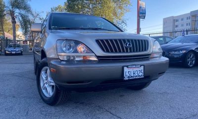 2000 Lexus RX 300