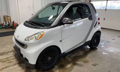 2011 Smart Fortwo Passion