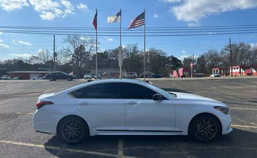 2018 Genesis G80