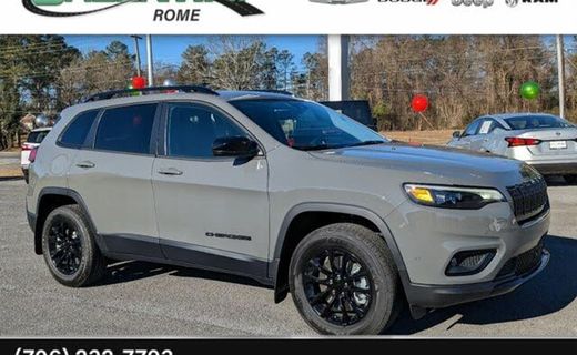 2023 Jeep Cherokee