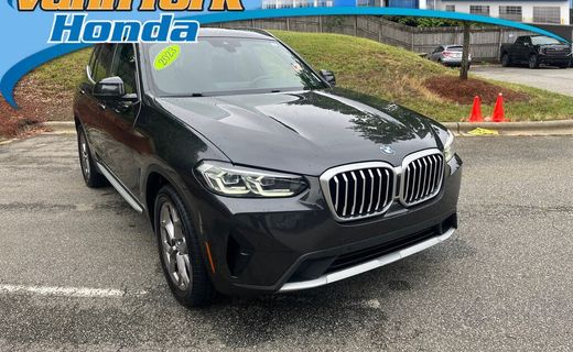 2023 BMW X3 SDRIVE30I