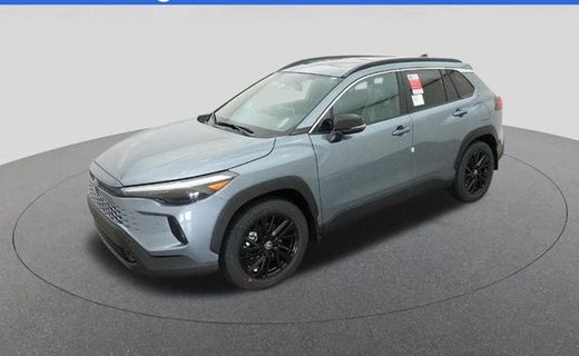 2026 Toyota Corolla Cross