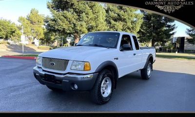 2001 Ford Ranger XLT