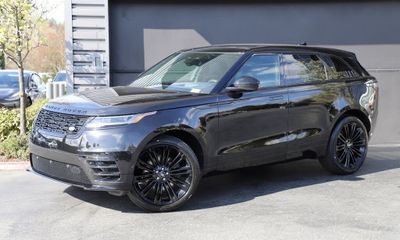 2026 Land Rover Range Velar P400 Dynamic SE