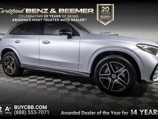2025 Mercedes-Benz GLC-Class GLC300