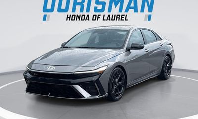 2024 Hyundai Elantra N Line