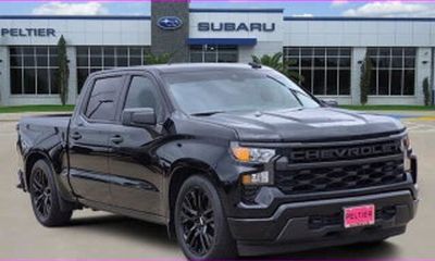 2022 Chevrolet Silverado Work Truck
