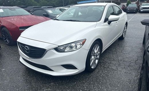 2015 Mazda MAZDA6