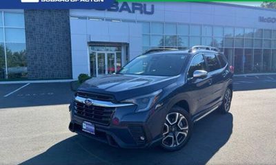 2023 Subaru Ascent