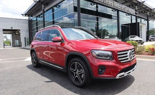 2026 Mercedes-Benz GLB-Class GLB250