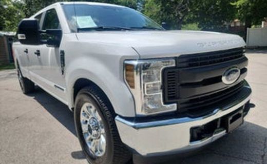 2019 Ford F-250 XL