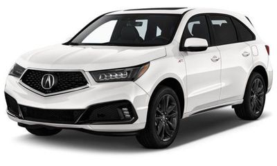 2020 Acura MDX SH