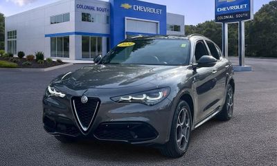 2024 Alfa Romeo Stelvio Veloce