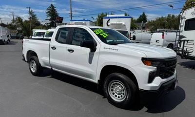 2023 Chevrolet Silverado Work Truck