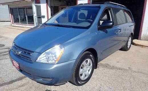 2008 Kia Sedona BL