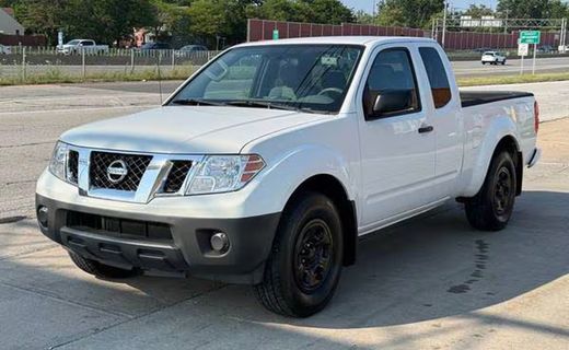 2020 Nissan Frontier S