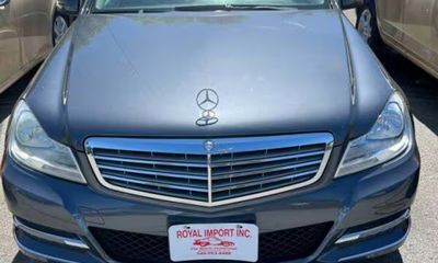 2013 Mercedes-Benz C-Class C300