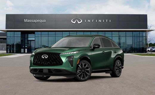 2027 Infiniti QX65 Autograph