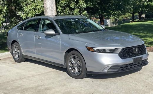 2024 Honda Accord EX W OUT