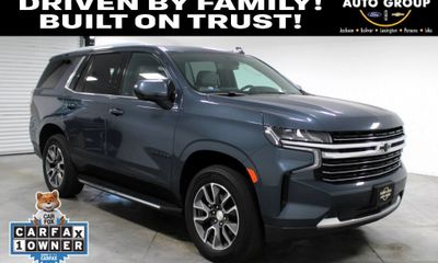 2021 Chevrolet Tahoe LT