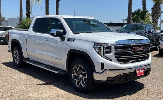 2023 GMC Sierra SLT