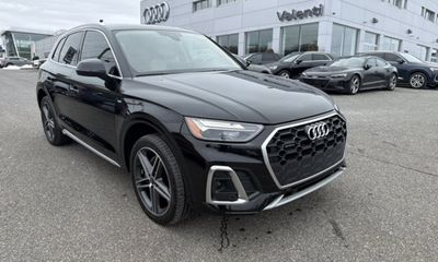 2023 Audi Q5 E