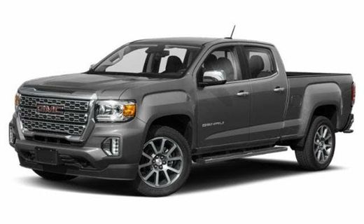 2022 GMC Canyon Denali