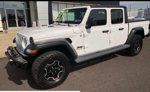 2020 Jeep Gladiator Sport